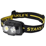 Stanley Rechargeable Head Torch 650 Lumens